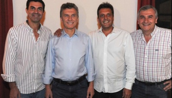 Si Alternativa Federal incluye a Lavagna y a Massa, Cambiemos podría salir tercero