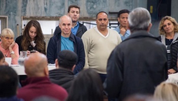 Sophia y Fundación Pensar: Rodríguez Larreta y el curro de las ONG