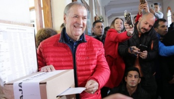 Schiaretti arrasó y no se calló nada