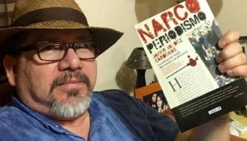 El asesinato del periodista mexicano Javier Valdez, en la gran mentira de la guerra contra las drogas