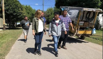 Armas y drogas en UB de Saintout: El acusado señala que la causa fue armada como un vuelto político