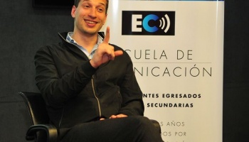 Yamil Santoro denunció a Cristina por el libro “Sinceramente”: “Acredita su intención ilegal”