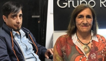 En Berisso el binomio Paulenko-González confluyó en un mismo espacio camino a las PASO