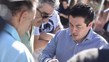 Leo Nardini: “El gobierno de Cambiemos, en tres años y medio, ha destruido la economía”