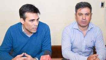 German del Rey, el funcionario que tiene al intendente de Necochea “agarrado de los testículos”