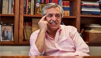 Tras sus dichos contra Ercolini y Bonadío, Alberto Fernández fue denunciado por coacción