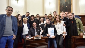 La Plata: El Concejo debate la creación de un cementerio de mascotas