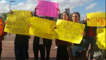 Cambiemos le bajó el pulgar a su candidato a intendente de Berazategui