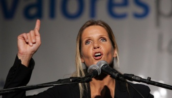 Cynthia Hotton: “La Justicia está siendo afín a una agenda en contra de la vida”