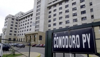 Vuelve la “Mafia del Oro” a Comodoro Py