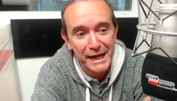 Gastón Harispe: “Cristina notó una fisura, como en el 2003, en el sector hegemónico”