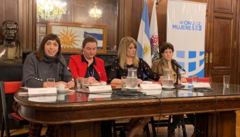 Con un presupuesto por el piso gracias a Larreta, en la Legislatura intentan impulsar políticas de género