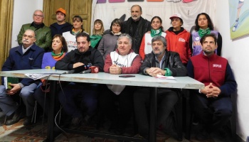 El Sindicalismo Combativo se suma al paro de la CGT: “Tenemos que tener una respuesta”