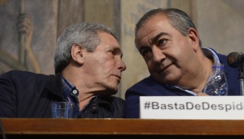 La CGT reapareció: “Tuvimos la prudencia necesaria para el diálogo, pero no encontramos una respuesta”
