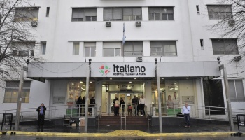 Así me devolvieron a mi madre del hospital Italiano de La Plata