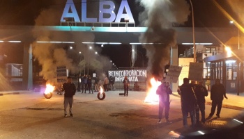 Despidos en ALBA: “Están utilizando trabajo esclavo en un galpón cercano”