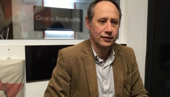 Luciano Sanguinetti: “Queremos representar a ese sector de la sociedad que no quiere volver al pasado”