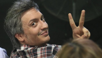 Camino a la unidad: Trascendieron detalles de una reunión entre Massa, Gioja y Máximo Kirchner