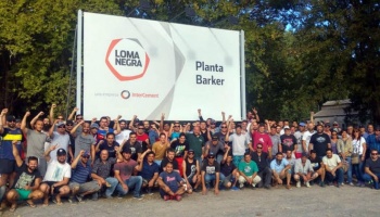Benito Juárez: El cierre de Loma Negra pone en vilo a la ciudad
