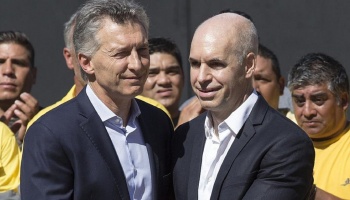 Macri y Larreta lo hicieron: Incremento explosivo del narcotráfico