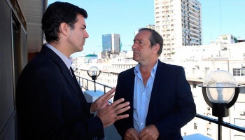 Saredi: “Alternativa Federal es una tercera vía electoral, desligada de Cambiemos y el kirchnerismo”