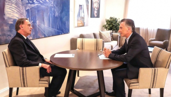 Pichetto vice de Macri: “El gorilismo del Pro no va a aceptar un candidato peronista”, afirmó Sappia