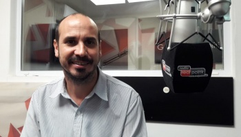 Gastón Crespo: “El camino es el del medio, donde poder generar un proyecto alternativo”