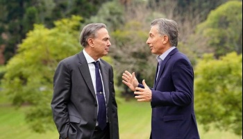 A pesar del enfrentamiento por “la 125”, el establishment del campo apoyó a Pichetto