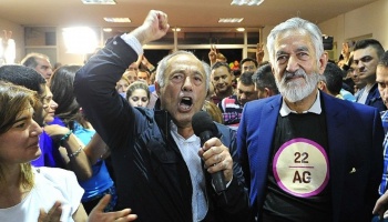 San Luis: Adolfo y Alberto compiten entre sí y crece la expectativa de Claudio Poggi