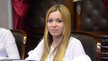 Para Gabriela Estévez, la inclusión de Massa “enriquece, fortalece, amplía” el Frente de Todos