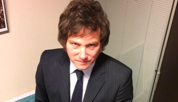​​​​​​​Javier Milei: “Si gana Unidad Ciudadana, se precipitarán los tiempos de una crisis”