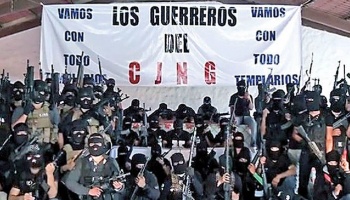 México narco: Cómo abastecer a 100 millones de adictos de USA