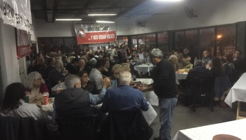 Encuentro en San Martín: Un amplio sector de la UCR aseguró que Macri-Pichetto es “más de lo mismo”