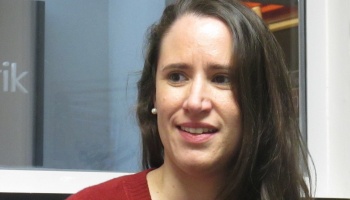 Julia Marcó: “La Plata está empezando a tener el sello propio de la intendencia de Garro”