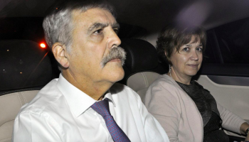 De Vido y su esposa encabezarán la lista de diputados nacionales de Cúneo