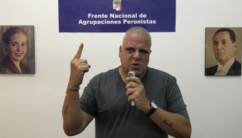 El Frente de Agrupaciones Peronistas pide habilitar internas en todos los distritos