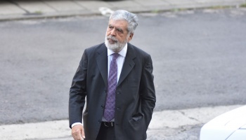 “Siguiendo el ejemplo de Néstor”, Julio De Vido le habló a la militancia K