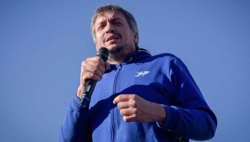 En el cierre de listas, La Cámpora copó el Frente de Todos