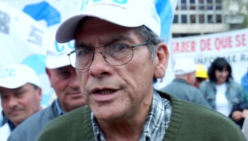 Juan Carlos Alderete: "Este gobierno está dejando una catástrofe social"