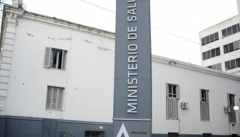 Ministerio de Salud: No se inauguran los molinetes porque se robaron las escaleras de emergencia