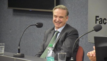 Miguel Pichetto aborda el armado de su propio espacio político nacional