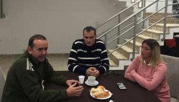 La Plata: Candidato a intendente promete “bajar las tarifas” para ayudar a combatir la crisis