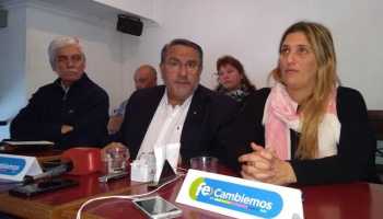 Mercedes: Tras pelearse con la UCR, el partido FE rompió con Cambiemos