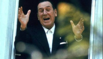 Perón y un regalo que cambió la historia del rock en España