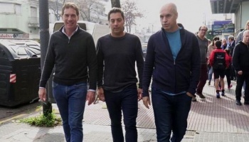 El candidato oficialista de CABA que tiene una flota de autos de lujo y percibe la garrafa social