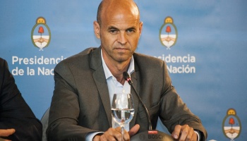 Dietrich designó a un militar torturador en Seguridad Vial y ya sembró quejas de los trabajadores