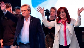 “Lo de Cristina fue disruptivo, puso orden al mapa electoral”, dijo el consultor Federico González