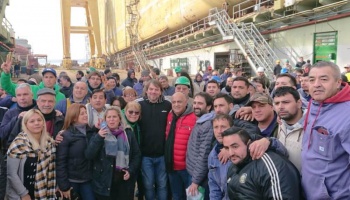 Ignomiriello busca conducir ATE Ensenada: “Hay una dirigencia a la que el compañero ya no quiere”