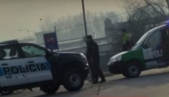 Tiroteo entre policías en Azul: ¿Otra vez los grupos de tareas?