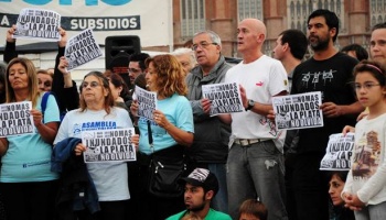 La Plata: Preparan encuentro de precandidatos para definir posturas en torno a las inundaciones